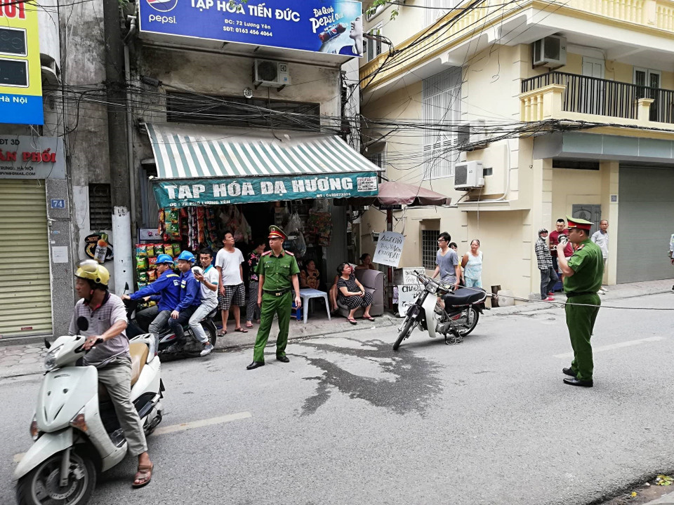 Hiện tại, Trung tâm báo tin động đất và cảnh báo sóng thần - Viện Vật lý Địa cầu vẫn đang tiếp tục theo dõi trận động đất này.(Ảnh: Thanh Tùng/TTXVN)