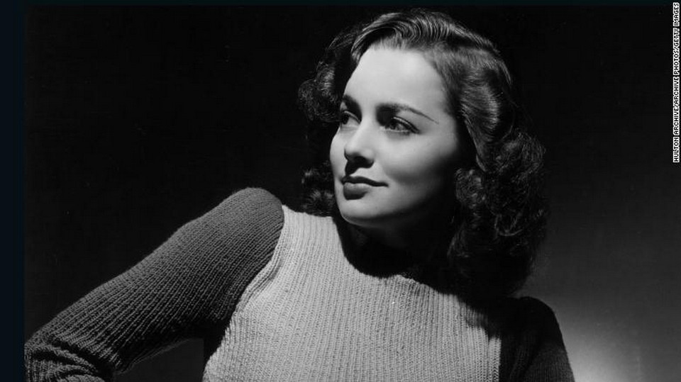 Ngôi sao Olivia de Havilland. (Nguồn: Getty Images)