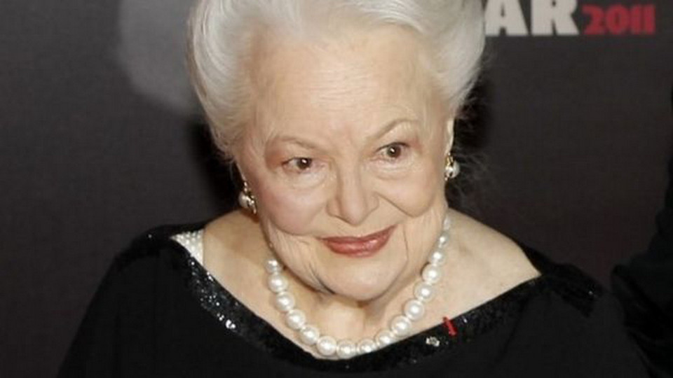  Olivia de Havilland được xem là minh tinh cuối cùng của thời "Hoàng kim Hollywood." (Nguồn: EPA)