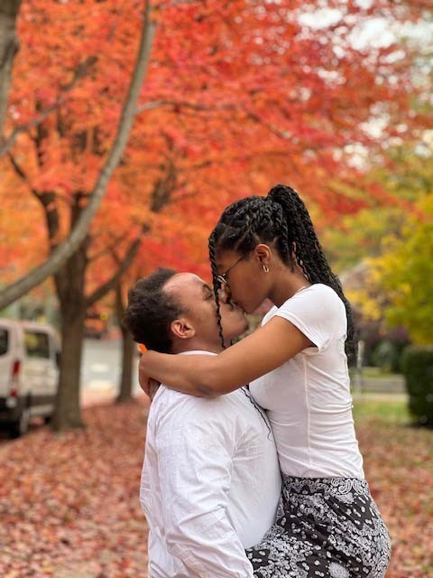 Nơi hẹn hò lãng mạn của những đôi tình nhân. (Ảnh: Trần Diệu Linh/TTXVN)