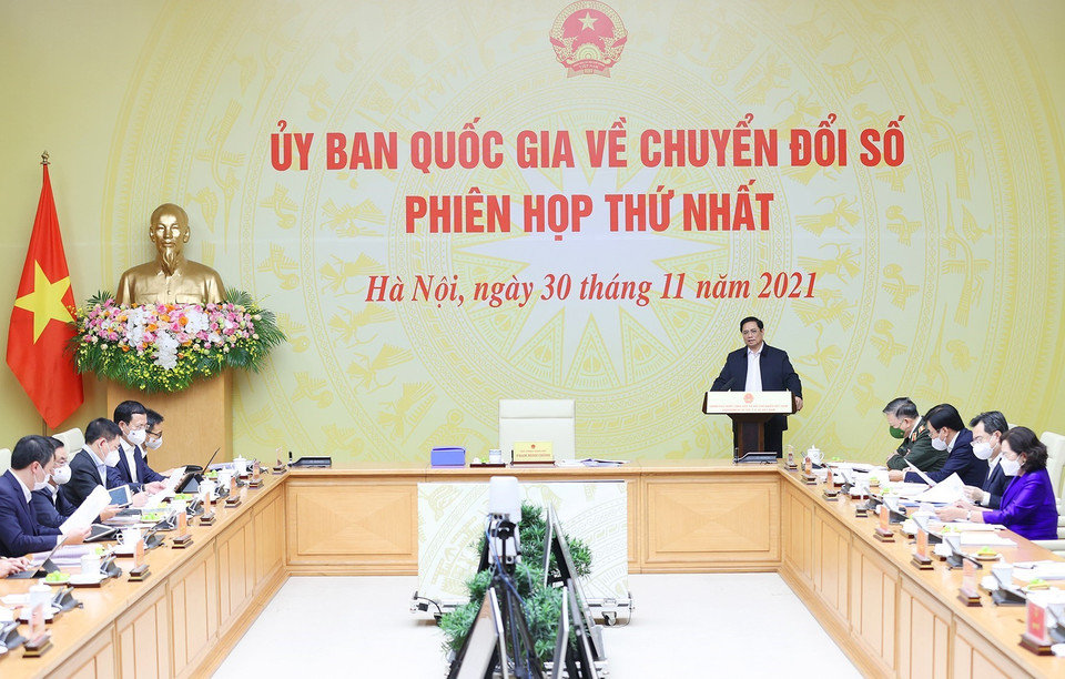 Quang cảnh phiên họp. (Ảnh: Dương Giang/TTXVN)