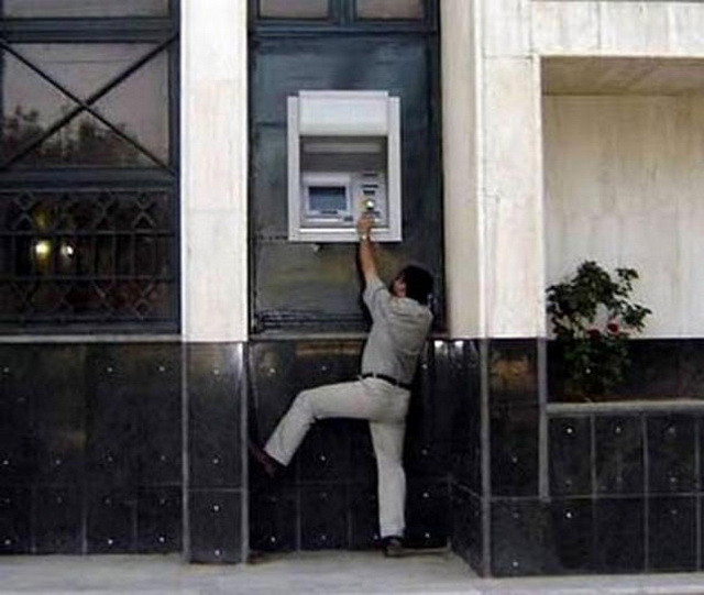 Lý do vì sao sao mã PIN của tôi là 123. (Nguồn: diply.com)