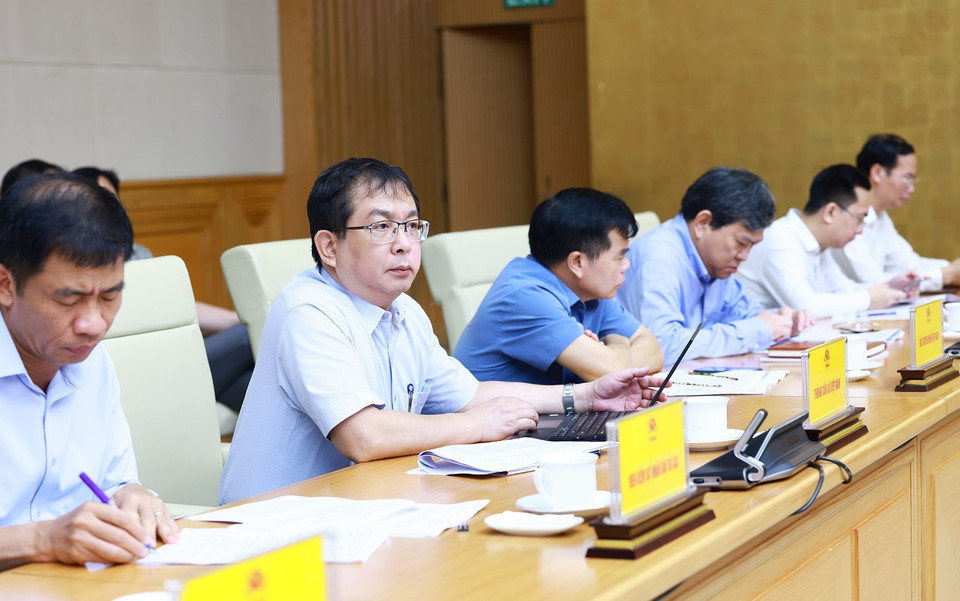 Các đại biểu tham dự hội nghị. (Ảnh: Dương Giang/TTXVN)
