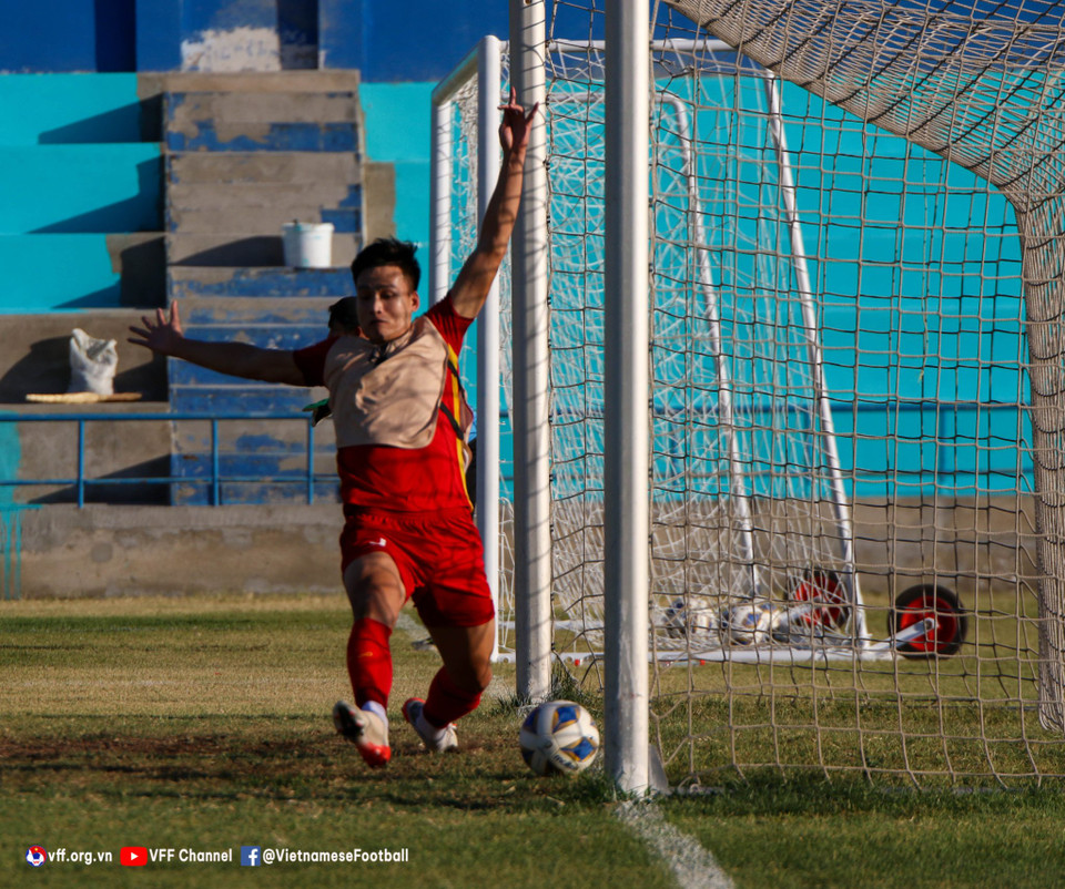 Trận đấu giữa U23 Việt Nam và U23 Malaysia sẽ diễn ra vào 20h00 tối nay (8/6). (Nguồn: VFF)