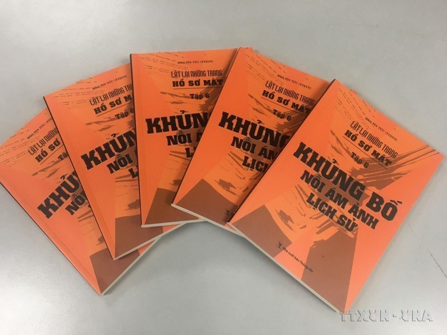 Nhà xuất bản Thông tấn của TTXVN chuyên xuất bản các ấn phẩm liên quan đến thông tin, tuyên truyền đường lối, chủ trương, chính sách của Đảng và Nhà nước; các loại sách chuyên ngành, sách ảnh, sách khoa học kỹ thuật phục vụ thông tin báo chí; các ấn phẩm phục vụ thông tin, tuyên truyền đối ngoại, hợp tác quốc tế. (Nguồn: TTXVN)