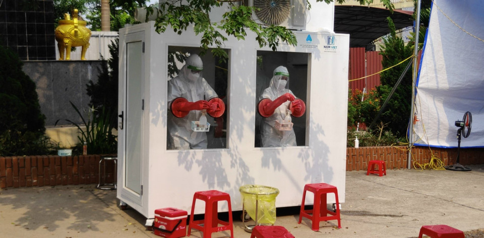  (Ảnh: PV/Vietnam+)