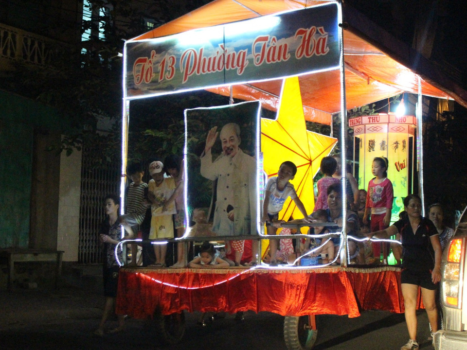 Lễ hội Thành Tuyên năm 2015 sẽ diễn ra từ ngày 24 đến ngày 26/9 tại thành phố Tuyên Quang. (Ảnh: Hùng Võ/Vietnam+)