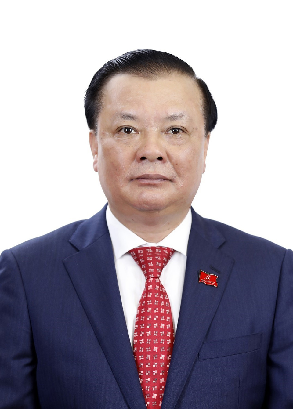 Đồng chí Đinh Tiến Dũng, Bộ trưởng Bộ Tài chính. (Ảnh: TTXVN)