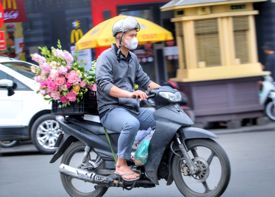 (Ảnh: Tuấn Đức/TTXVN)