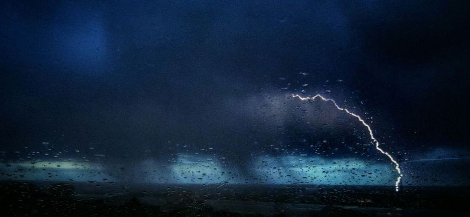 Một cơn bão sét ở Fort Collins. (Nguồn: NatGeo)