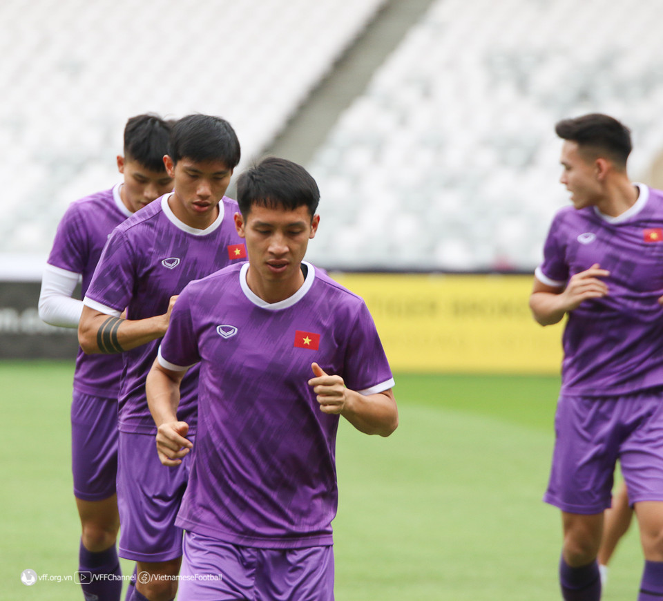 Tuy nhiên, Indonesia được xem là khắc tinh của đội tuyển Việt Nam trong lịch sử AFF Cup. (Nguồn: VFF)