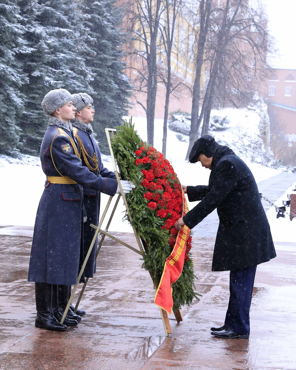 (Ảnh: Thống Nhất/TTXVN)