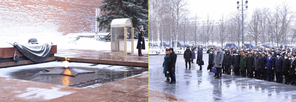 (Ảnh: Thống Nhất/TTXVN)