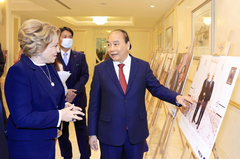 (Ảnh: Thống Nhất/TTXVN)