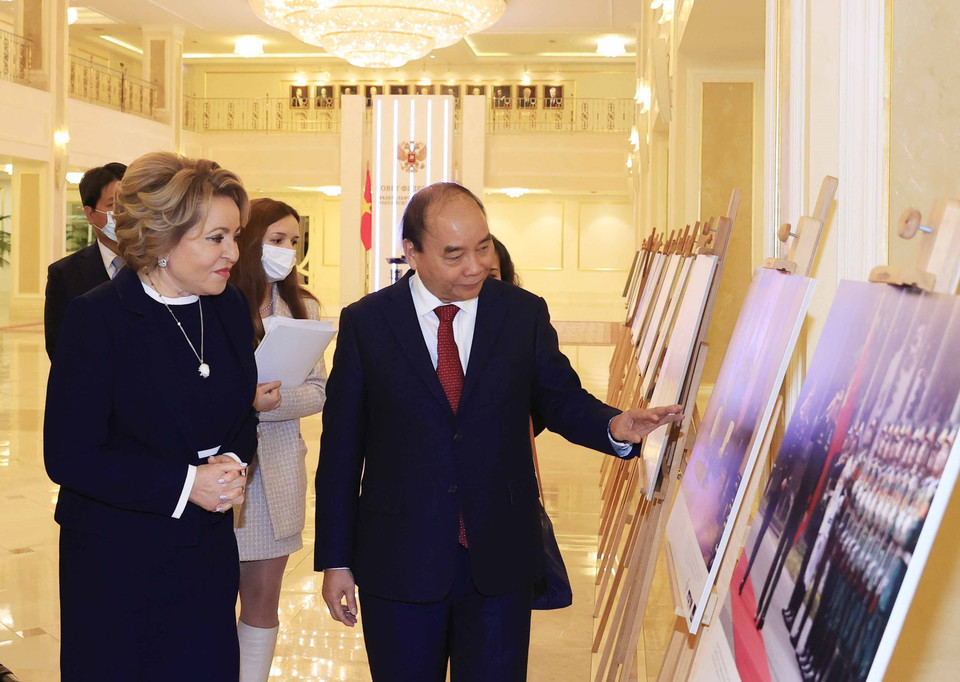 (Ảnh: Thống Nhất/TTXVN)