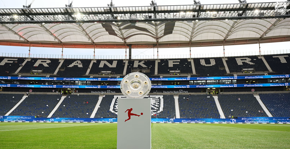 Bundesliga 2022-23 chính thức được khởi tranh. (Nguồn: FcBayern)·