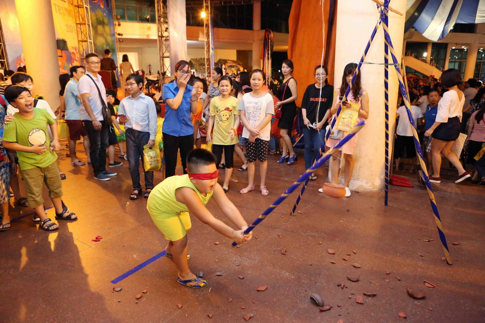 (Ảnh: Thành Đạt/TTXVN)