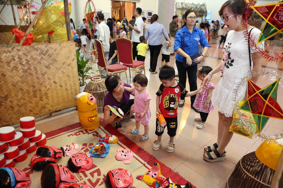 (Ảnh: Thành Đạt/TTXVN)