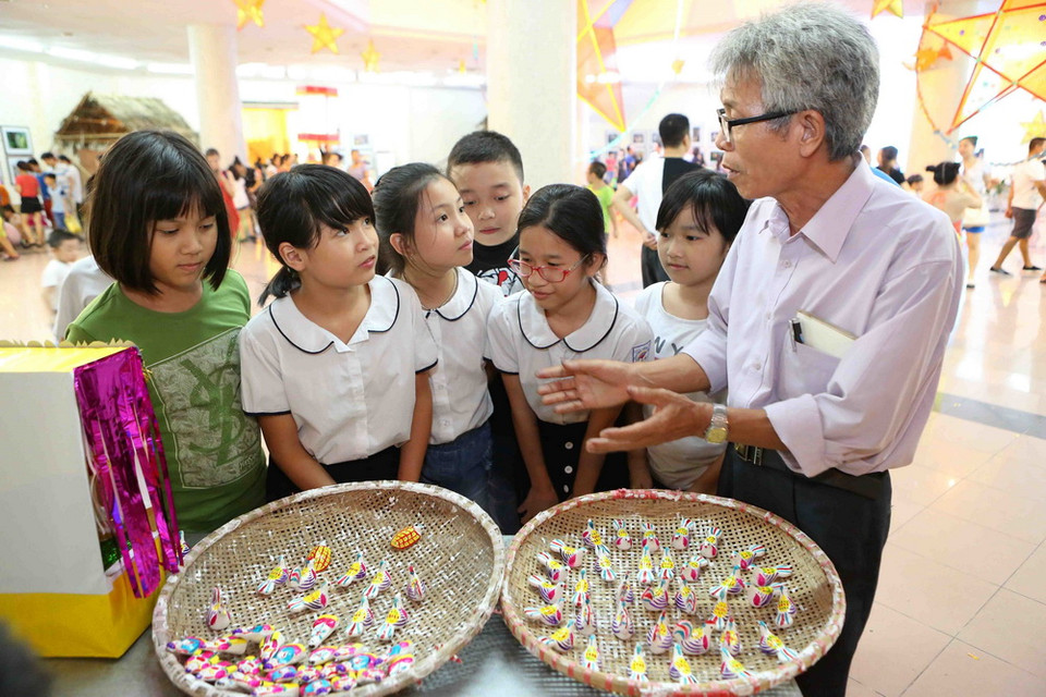 (Ảnh: Thành Đạt/TTXVN)