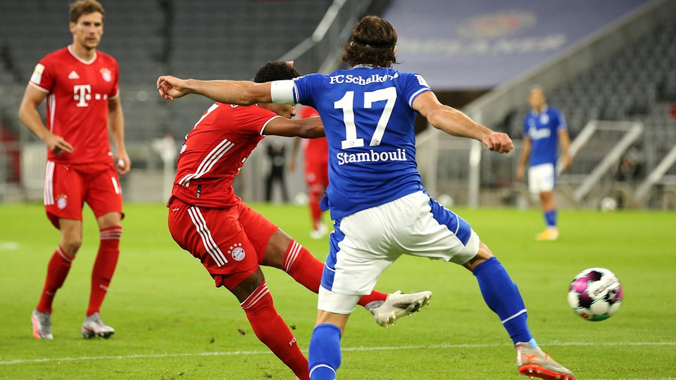 Tuy nhiên, Bayern nhanh chóng khẳng định được sức mạnh và đẳng cấp vượt trội của mình... (Nguồn: FcBayern)