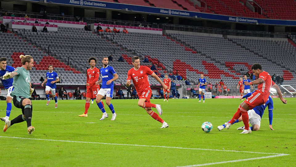 ...và có thêm hai bàn thắng nữa trong trận đấu này. (Nguồn: FcBayern)