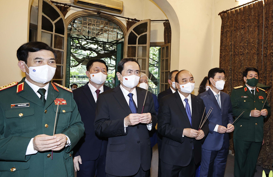 (Ảnh: Thống Nhất/TTXVN)