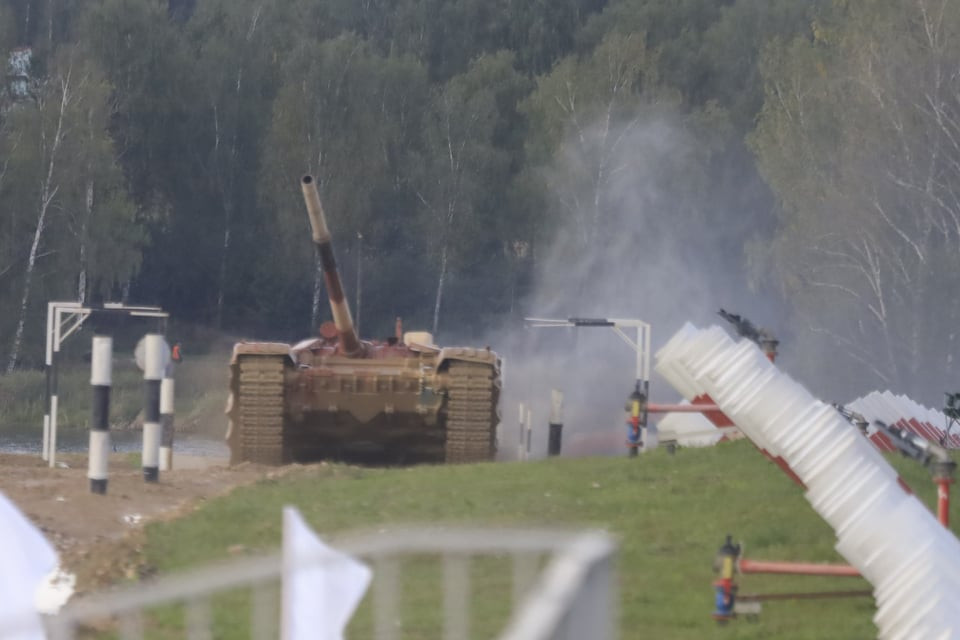 (Ảnh: Trần Hiếu/Moskva)