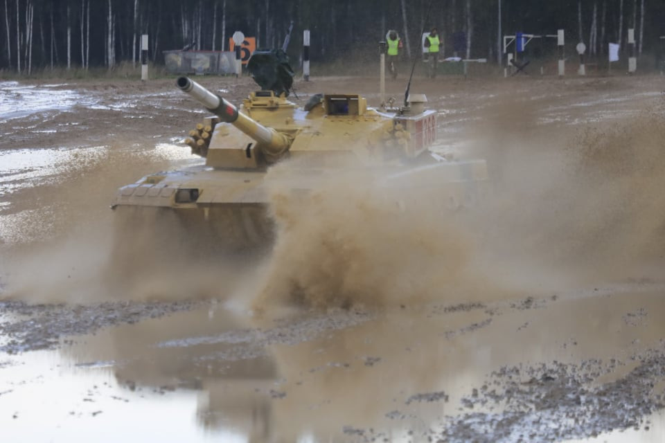 (Ảnh: Trần Hiếu/Moskva)