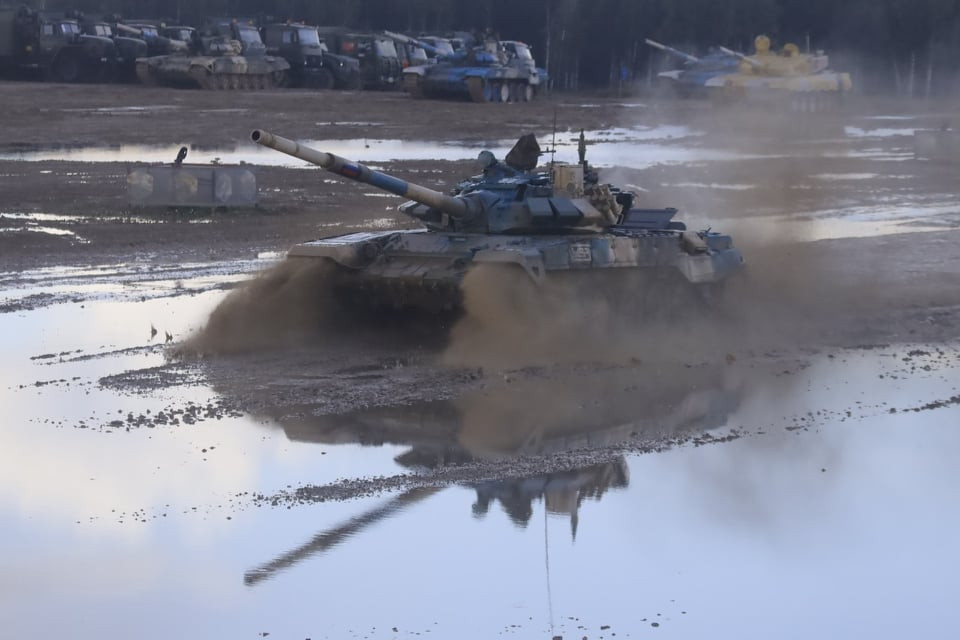 (Ảnh: Trần Hiếu/Moskva)