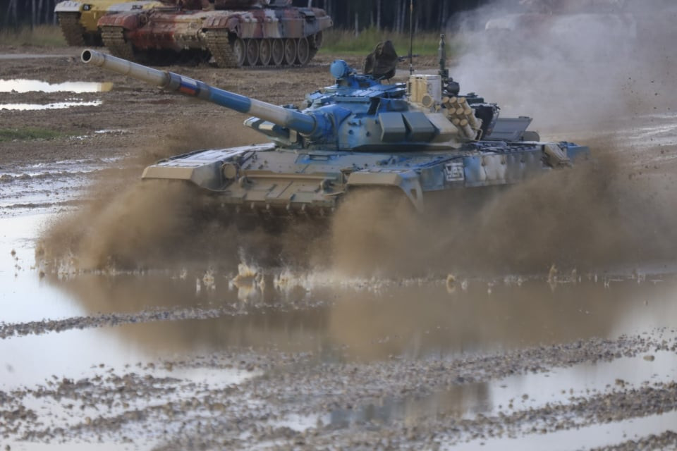 (Ảnh: Trần Hiếu/Moskva)