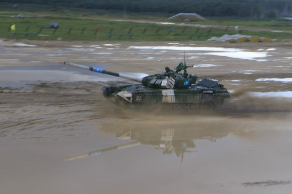 (Ảnh: Trần Hiếu/Moskva)