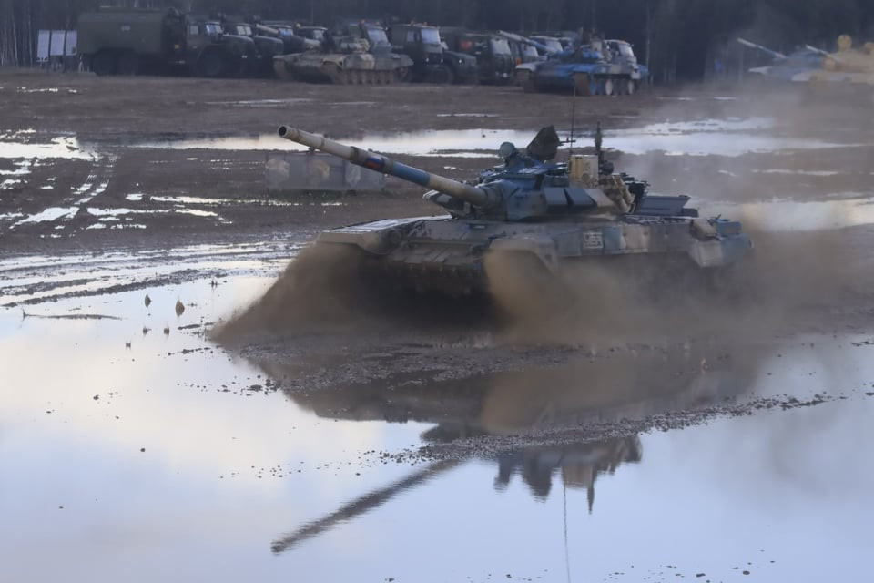 (Ảnh: Trần Hiếu/Moskva)