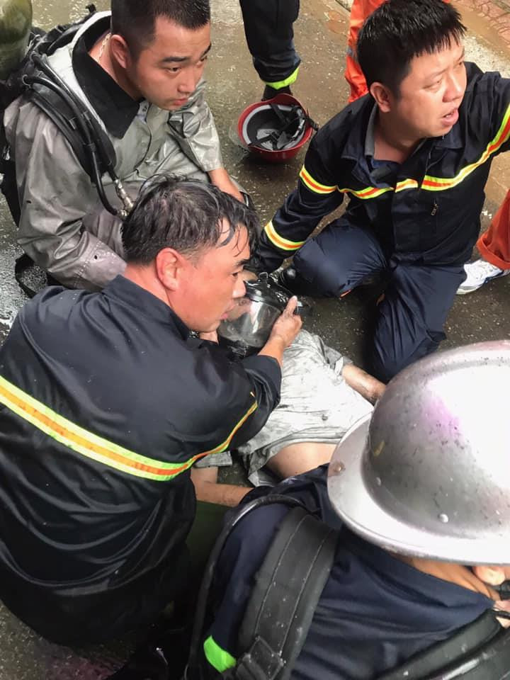 Theo thông tin mới nhất, sức khỏe cháu G đang nhanh chóng phục hồi.