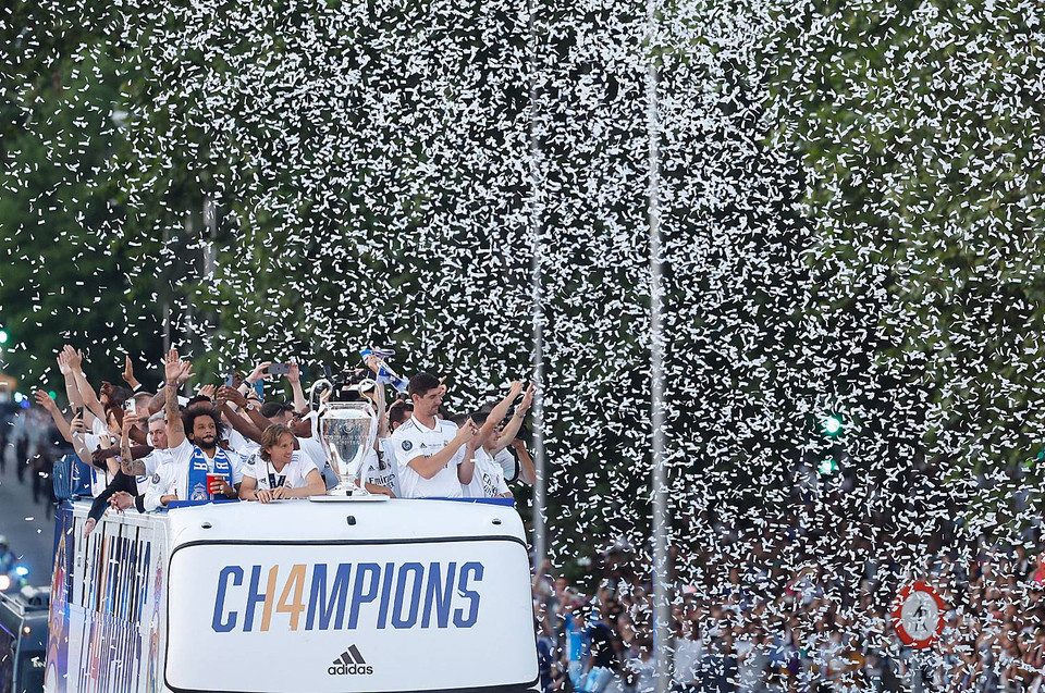 (Nguồn: Realmadrid)