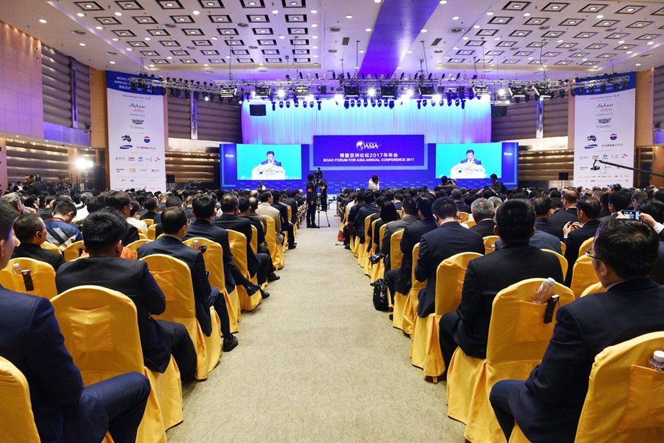 Thủ tướng Nepal Prachanda phát biểu tại Diễn đàn. (Ảnh: Vĩnh Hà-Trung Kiên/Vietnam+)