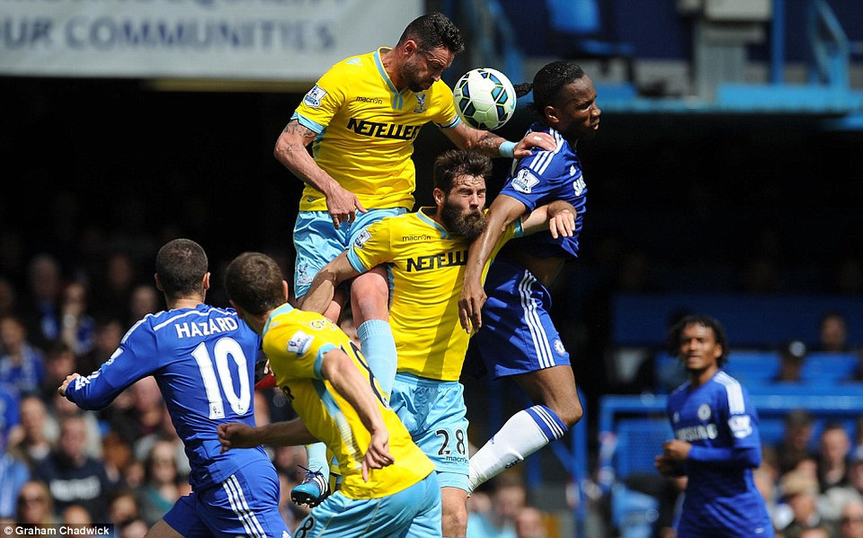 Nhưng cũng phải chờ đến cuối hiệp 1.