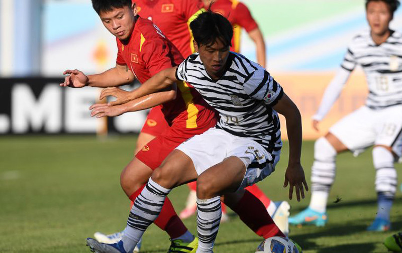 Sự chắc chắc ở hàng thủ của Việt Nam khiến... (Nguồn: AFC)