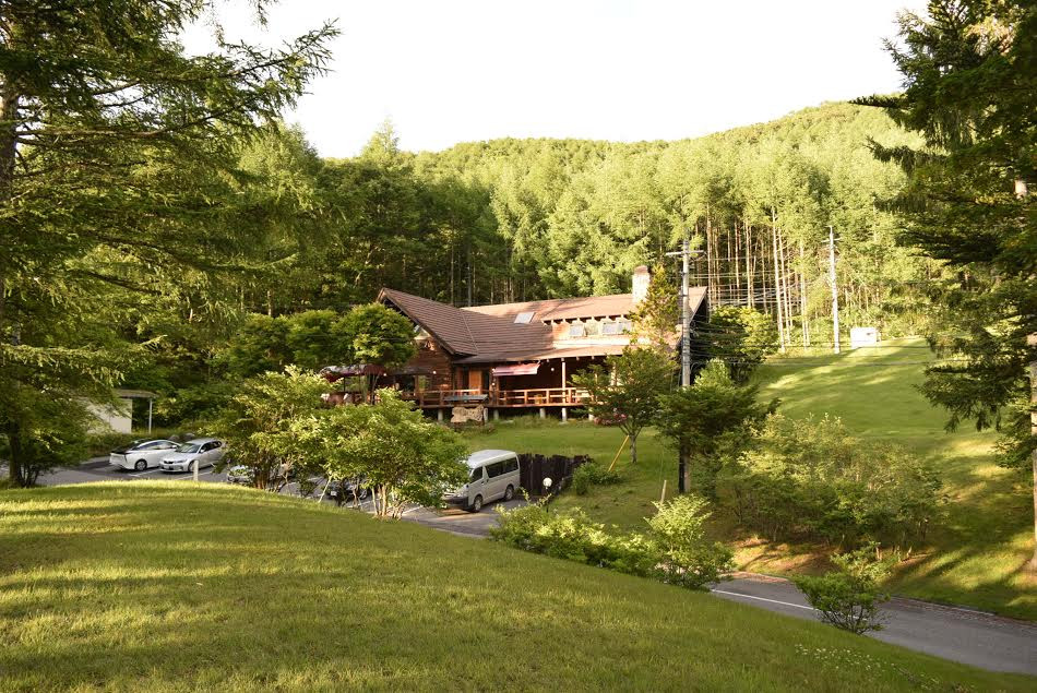 Một góc làng Kawakami. (Ảnh: Nguyễn Tuyến-Gia Quân/Vietnam+)