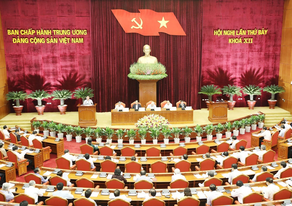 Toàn cảnh Phiên thảo luận. (Ảnh: Trí Dũng/TTXVN)