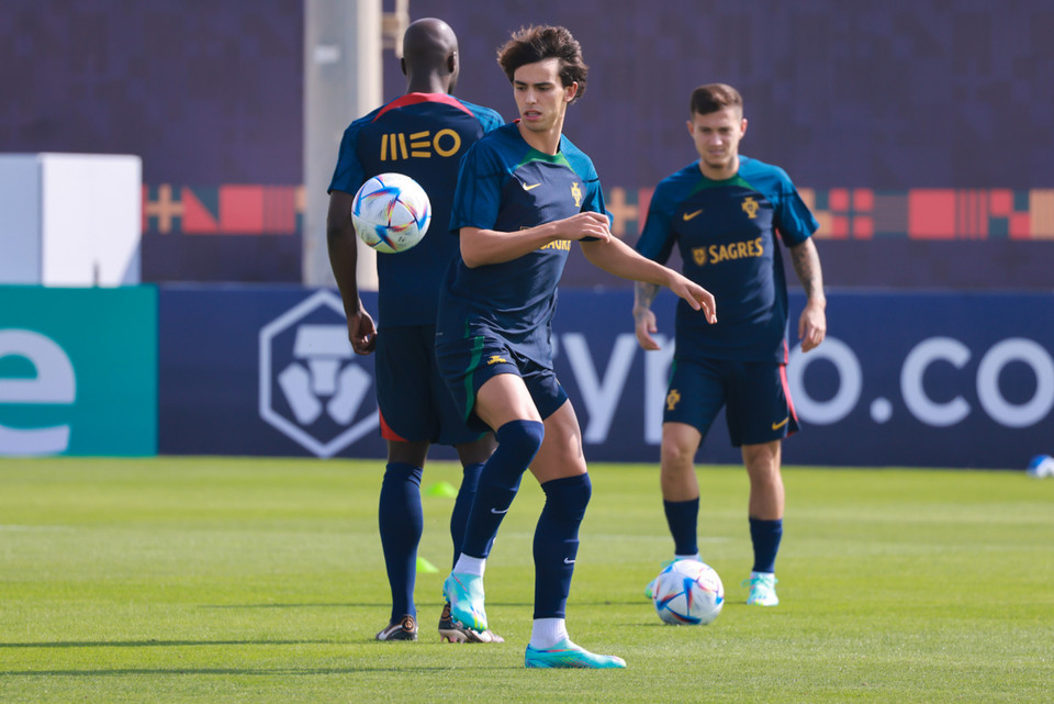 ...và mục tiêu lớn nhất của họ là giành chức vô địch World Cup 2022. (Ảnh: Hải An/Vietnam+)