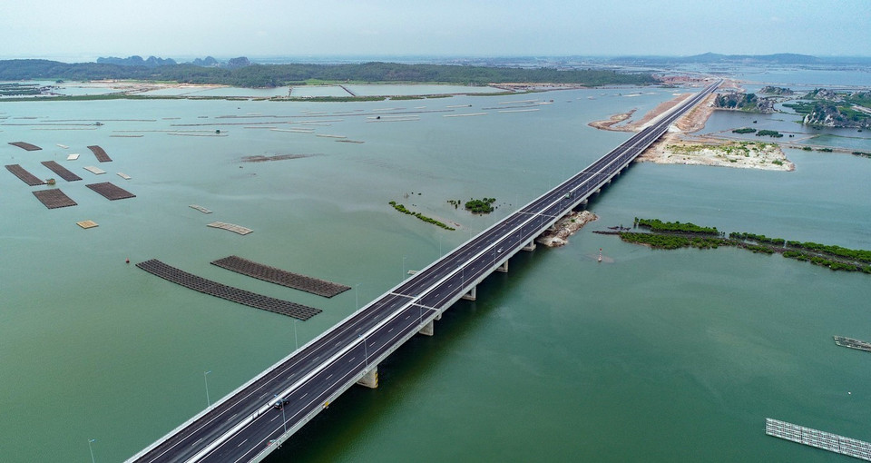 (Ảnh: Trung Nguyên/TTXVN)