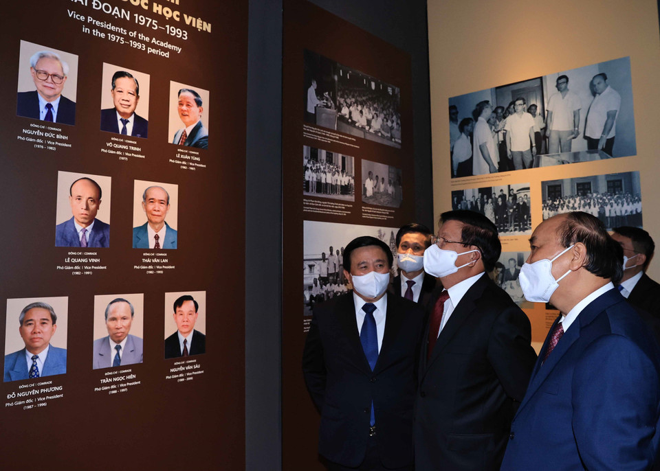 (Ảnh: Lâm Khánh/TTXVN)