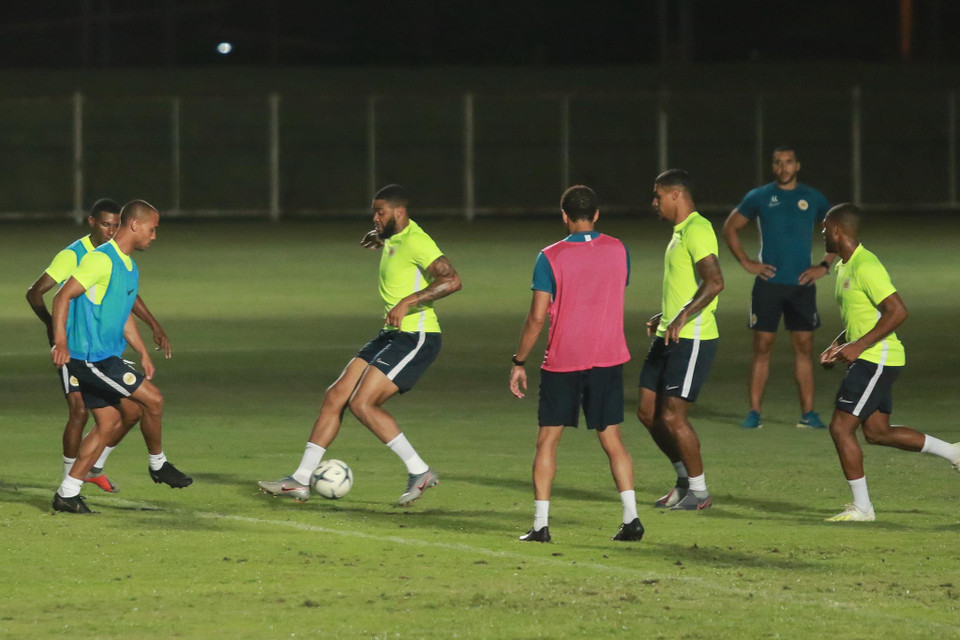 Trận đấu giữa Curacao với Việt Nam khuôn khổ chung kết King's Cup 2019 sẽ diễn ra lúc 19 giờ 45 ngày mai (8/6). 