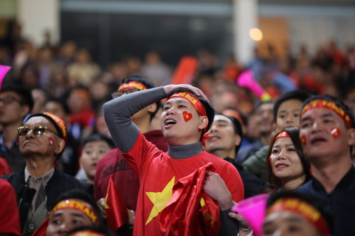 (Ảnh: Minh Sơn/Vietnam+)