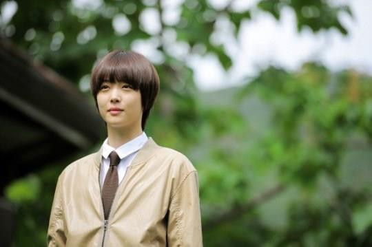 Vai diễn của Sulli trong bộ phim To The Beautiful You (Nguồn: The Chosunilbo JNS/Multi-Bits via Getty Images)