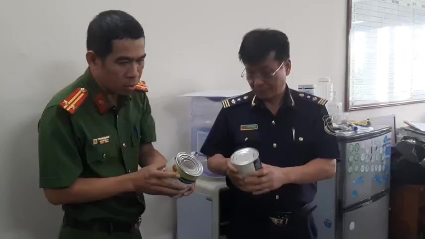 Cục Hải quan Hà Nội đã xây dựng, ban hành đồng bộ kế hoạch và biện pháp thực hiện công tác đấu tranh phòng chống ma túy và kế hoạch tháng hành động phòng chống ma túy. (Ảnh: Vietnam+)