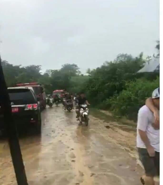 Đây là máy bay Su 22U, số hiệu 8551 của Trung đoàn Không quân 921, Sư đoàn 371, Quân chủng Phòng không - Không quân. (Ảnh: Nguyễn Văn Nhật/Vietnam+)