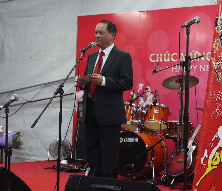 (Ảnh: Lê Hải/Singapore)