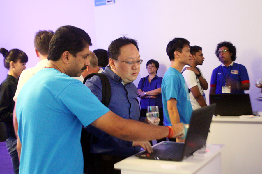 Windows 10 cho PC đã tối ưu hóa những tính năng cần thiết cho cá nhân. (Ảnh: T.H/Vietnam+)