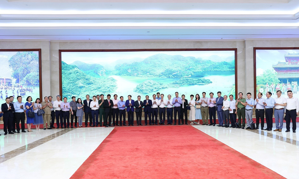 (Ảnh: Dương Giang/TTXVN)